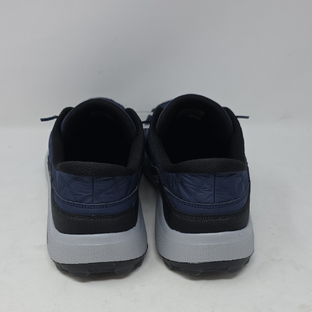 Skechers Slip Ins Men's Quilted Casual Walking Shoes - Navy Size 9 - Picture 4 of 7
